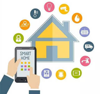eBay丨2018全球消费电子高潜力品类之智能家居(Smart Home)